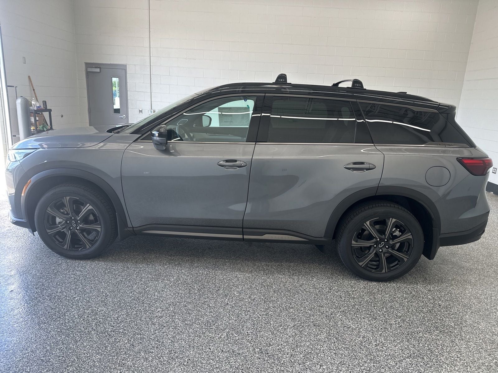 2027 INFINITI QX60 Autograph
