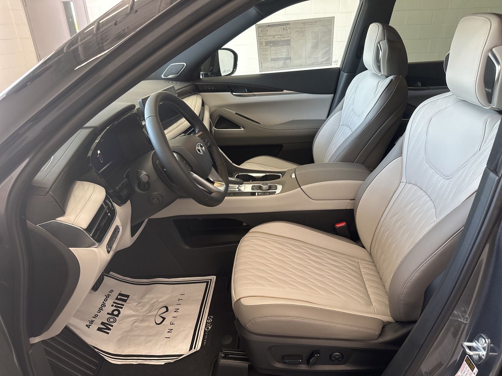 2027 INFINITI QX60 Autograph