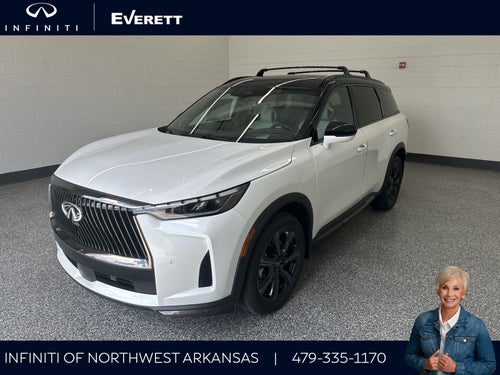 2027 INFINITI QX60 Autograph AWD