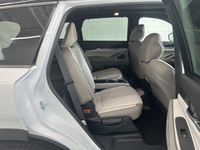 2027 INFINITI QX60 Autograph AWD