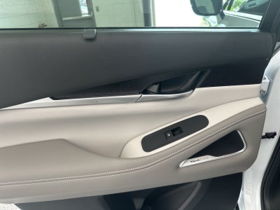 2027 INFINITI QX60 Autograph AWD