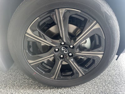 2027 INFINITI QX60 Autograph AWD