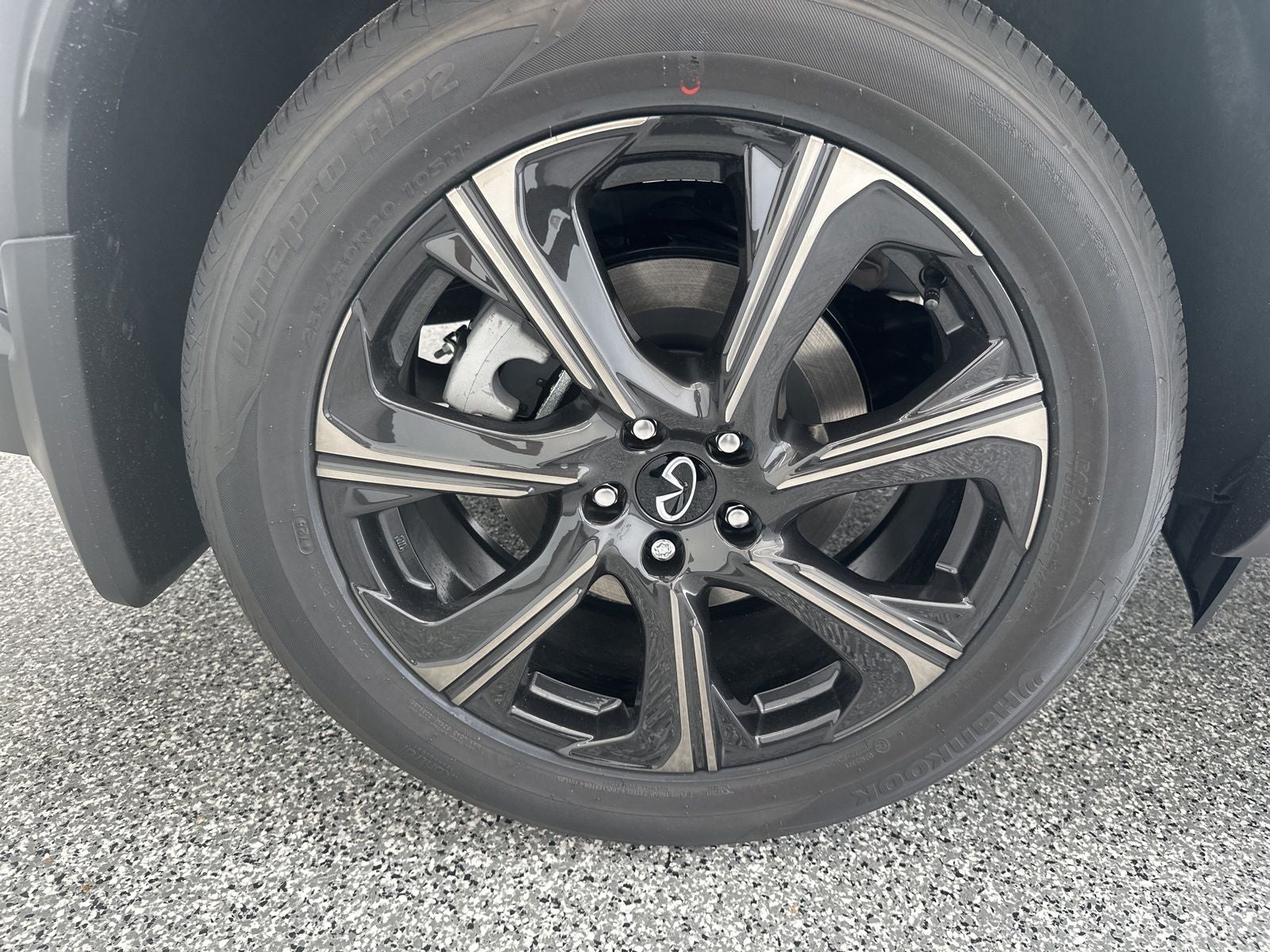 2027 INFINITI QX60 Autograph AWD