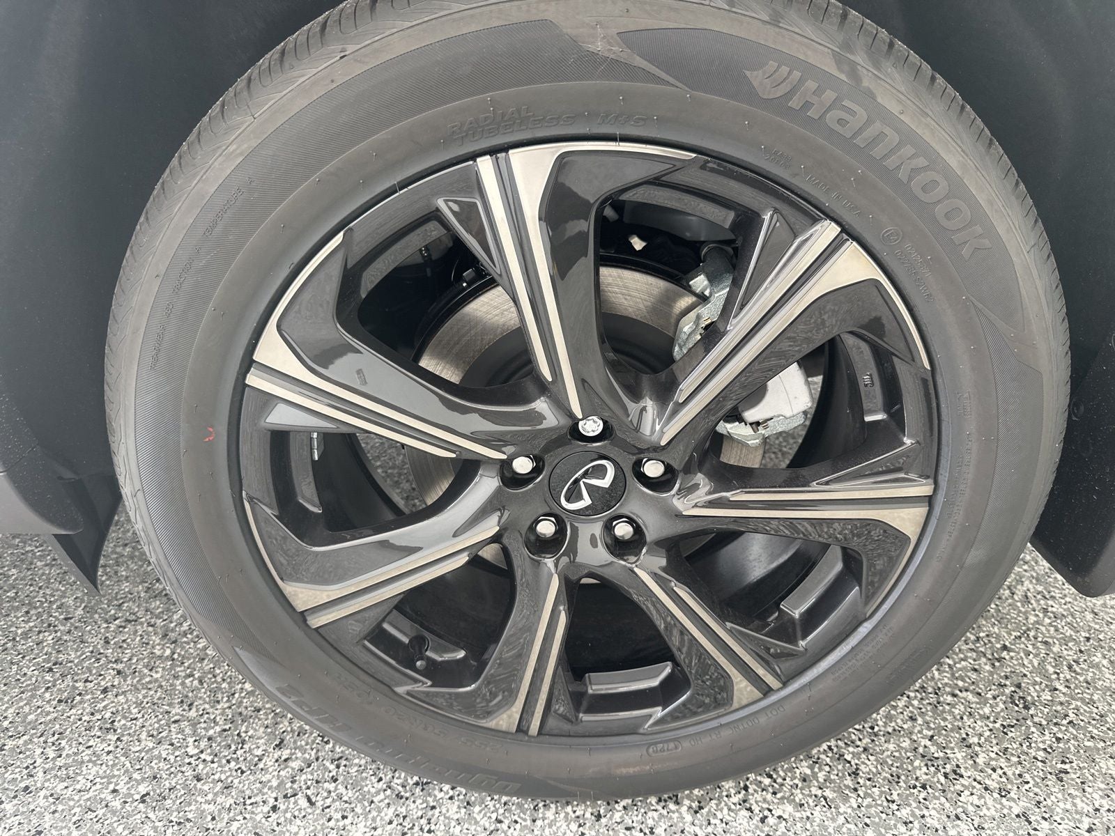 2027 INFINITI QX60 Autograph AWD