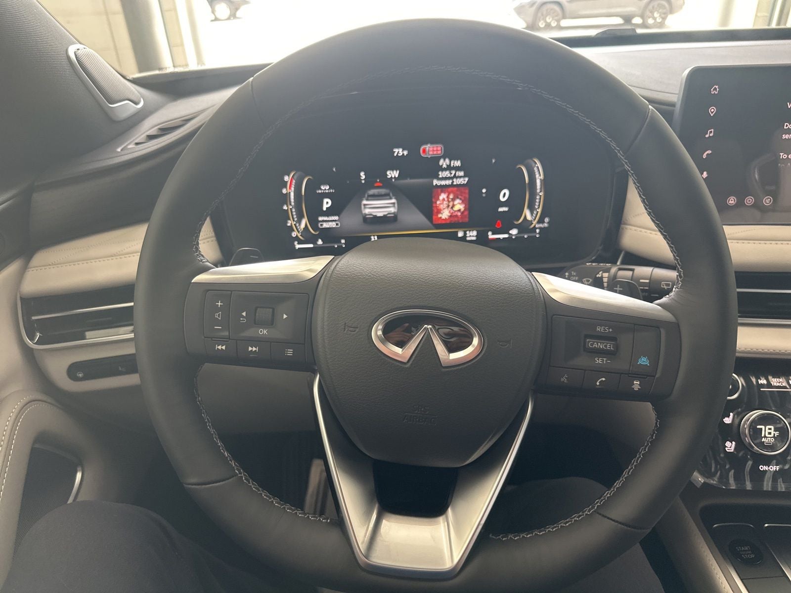 2027 INFINITI QX60 Autograph AWD