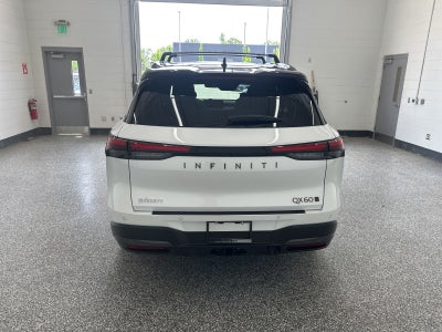 2027 INFINITI QX60 Autograph AWD