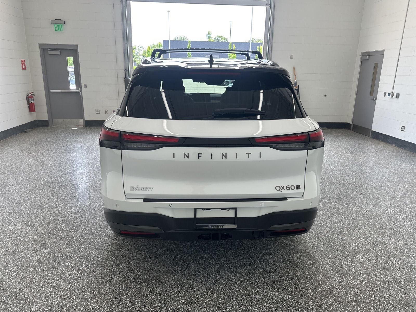 2027 INFINITI QX60 Autograph AWD