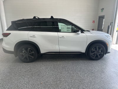2027 INFINITI QX60 Autograph AWD