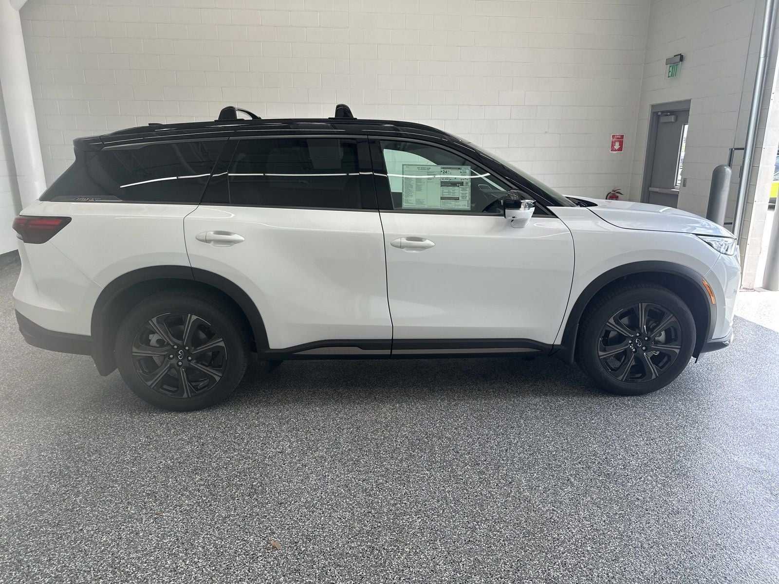 2027 INFINITI QX60 Autograph AWD