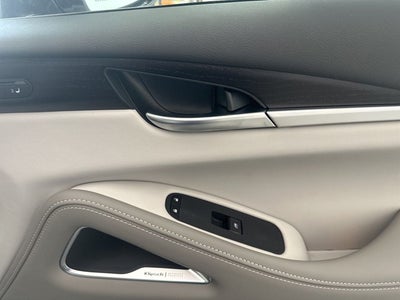 2027 INFINITI QX60 Autograph AWD