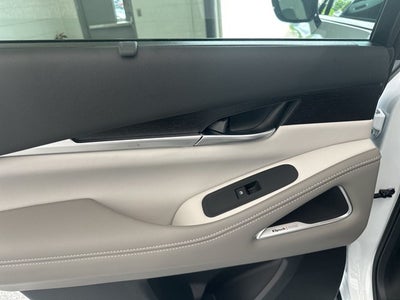2027 INFINITI QX60 Autograph AWD
