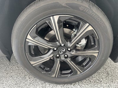 2027 INFINITI QX60 Autograph AWD