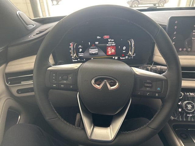 2027 INFINITI QX60 Autograph AWD