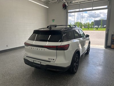 2027 INFINITI QX60 Autograph AWD