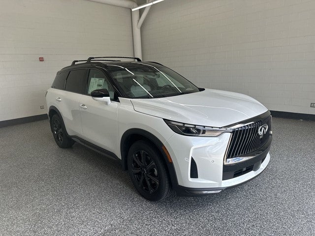 2027 INFINITI QX60 Autograph AWD