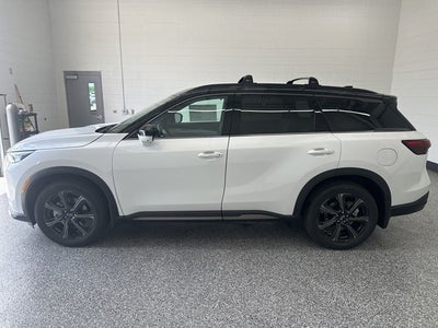 2027 INFINITI QX60 Autograph AWD