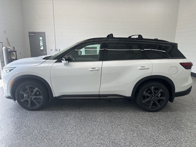 2027 INFINITI QX60 Autograph AWD
