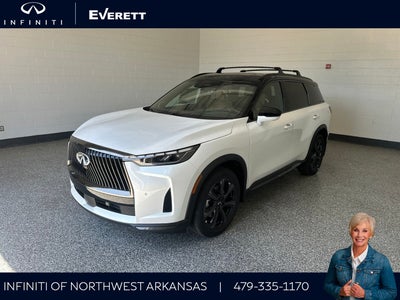 2027 INFINITI QX60 Autograph