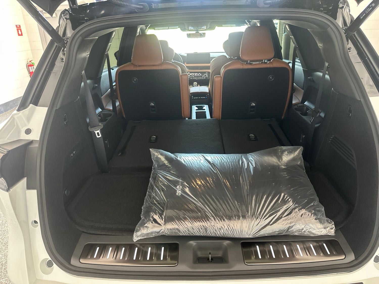 2027 INFINITI QX60 Autograph