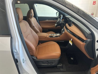 2027 INFINITI QX60 Autograph