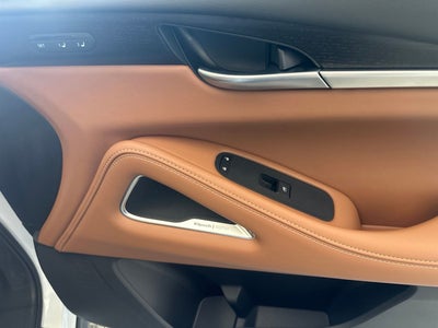 2027 INFINITI QX60 Autograph