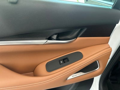 2027 INFINITI QX60 Autograph
