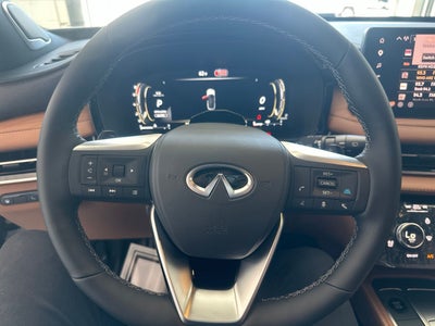 2027 INFINITI QX60 Autograph