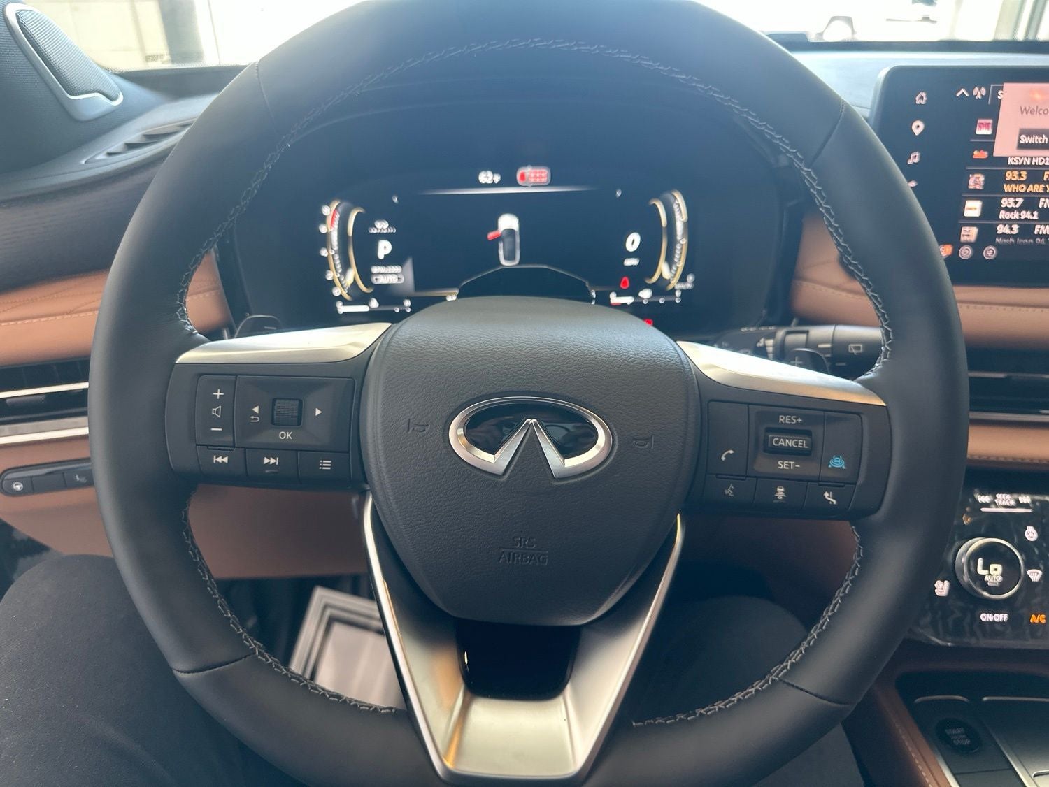 2027 INFINITI QX60 Autograph