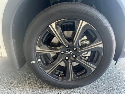 2027 INFINITI QX60 Autograph