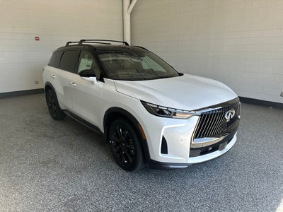 2027 INFINITI QX60 Autograph