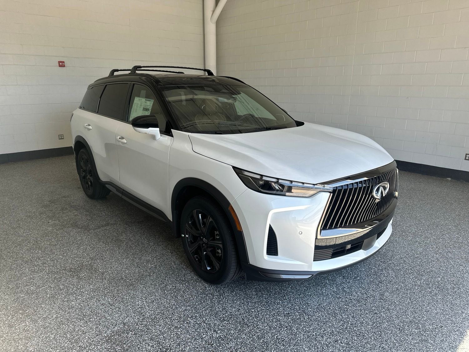 2027 INFINITI QX60 Autograph