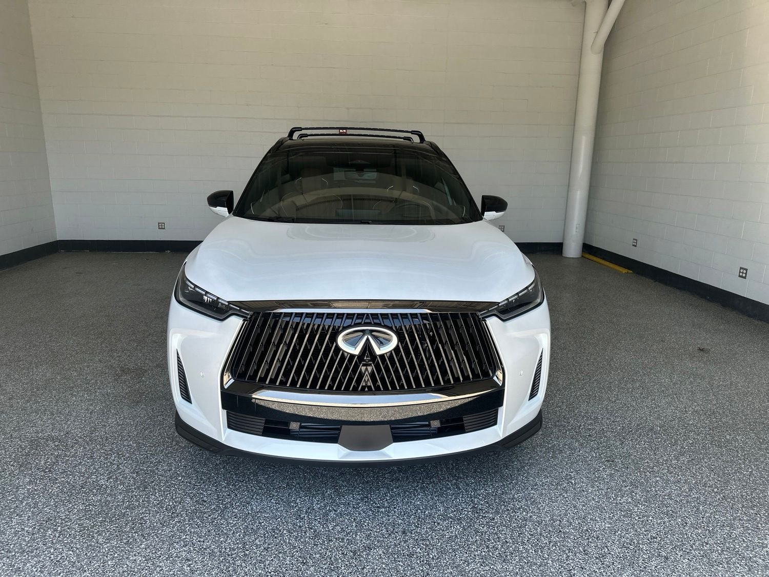 2027 INFINITI QX60 Autograph