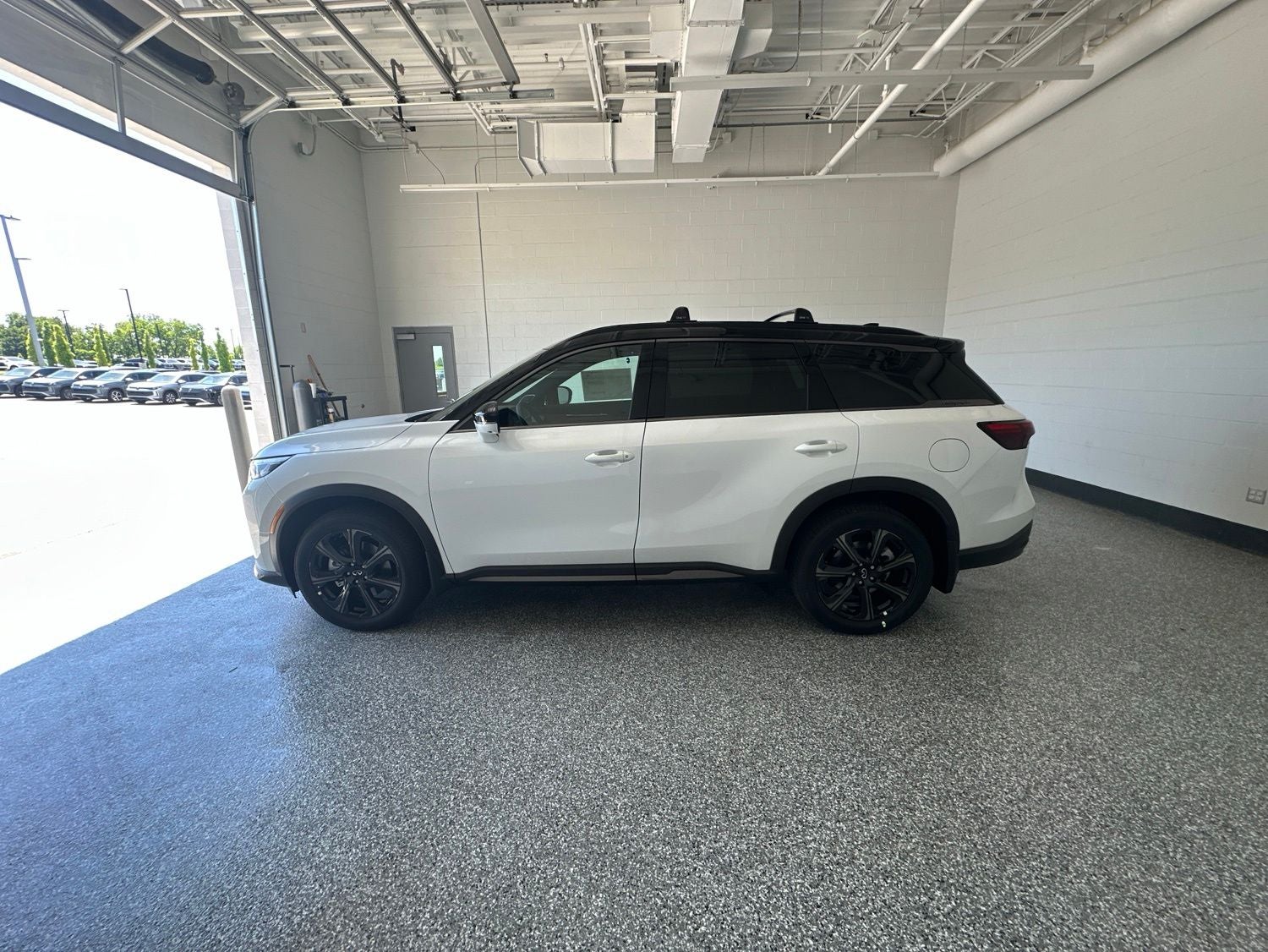 2027 INFINITI QX60 Autograph