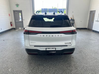 2027 INFINITI QX60 Autograph