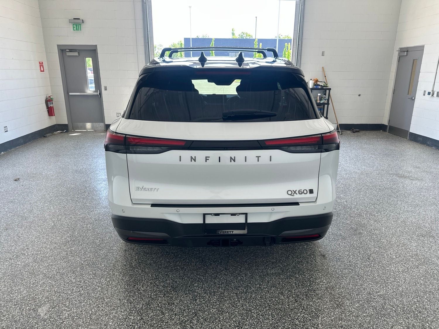2027 INFINITI QX60 Autograph