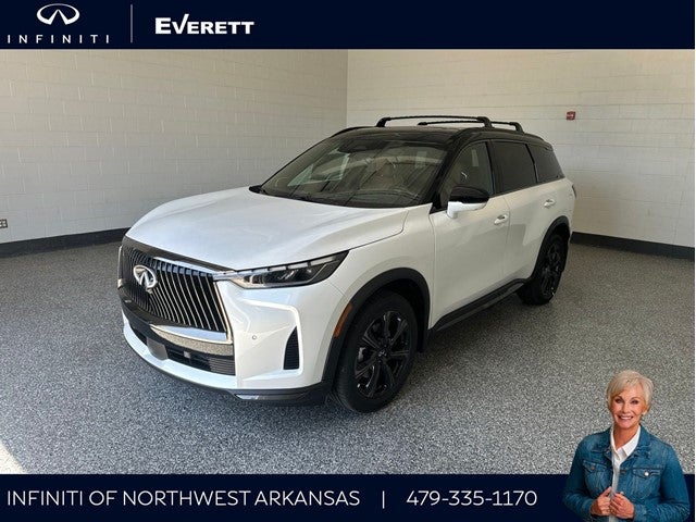 2027 INFINITI QX60 Autograph