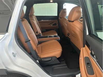2027 INFINITI QX60 Autograph