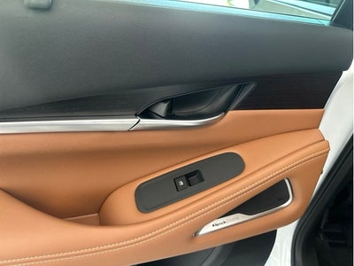 2027 INFINITI QX60 Autograph