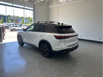 2027 INFINITI QX60 Autograph