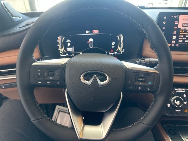 2027 INFINITI QX60 Autograph