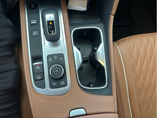 2027 INFINITI QX60 Autograph