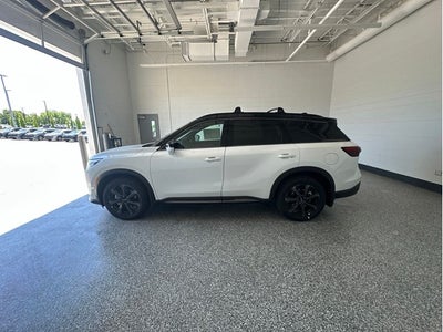 2027 INFINITI QX60 Autograph