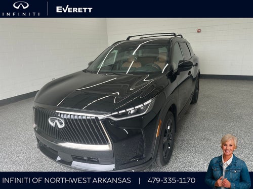 2027 INFINITI QX60 Autograph