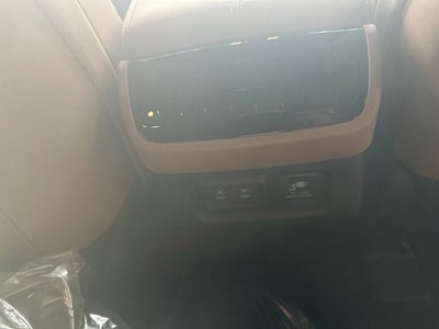 2027 INFINITI QX60 Autograph