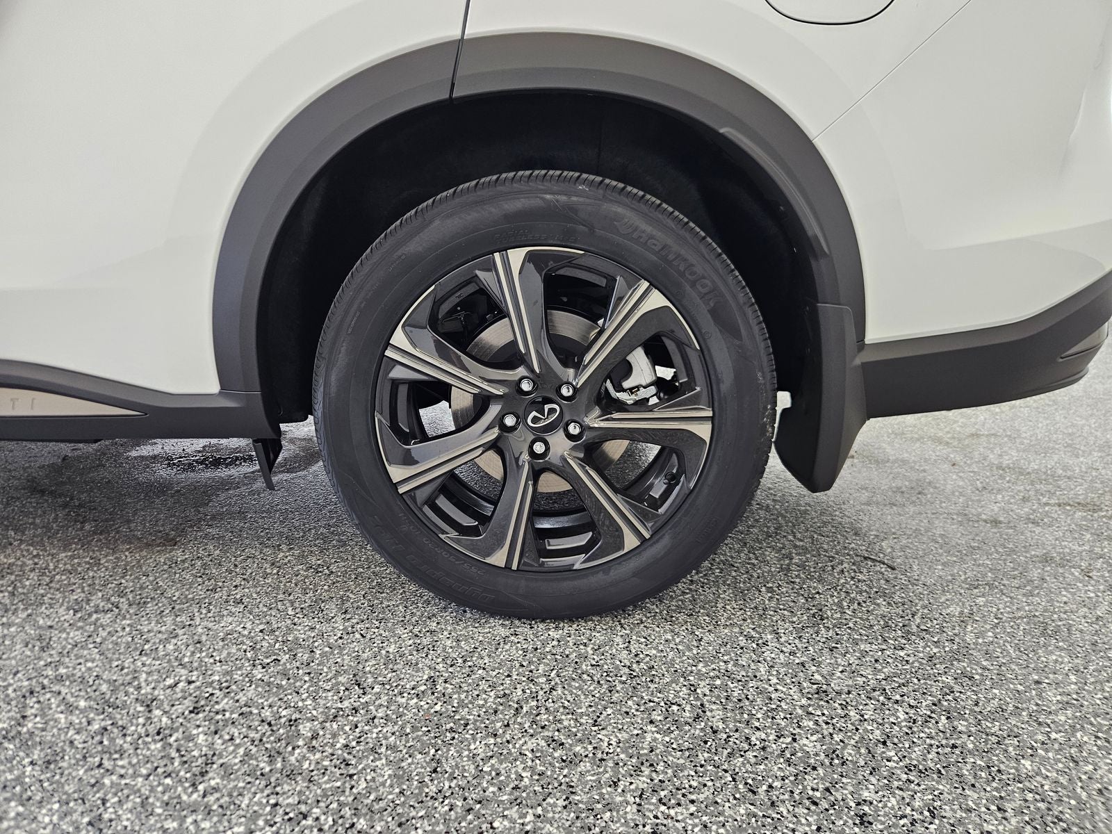 2027 INFINITI QX60 Autograph