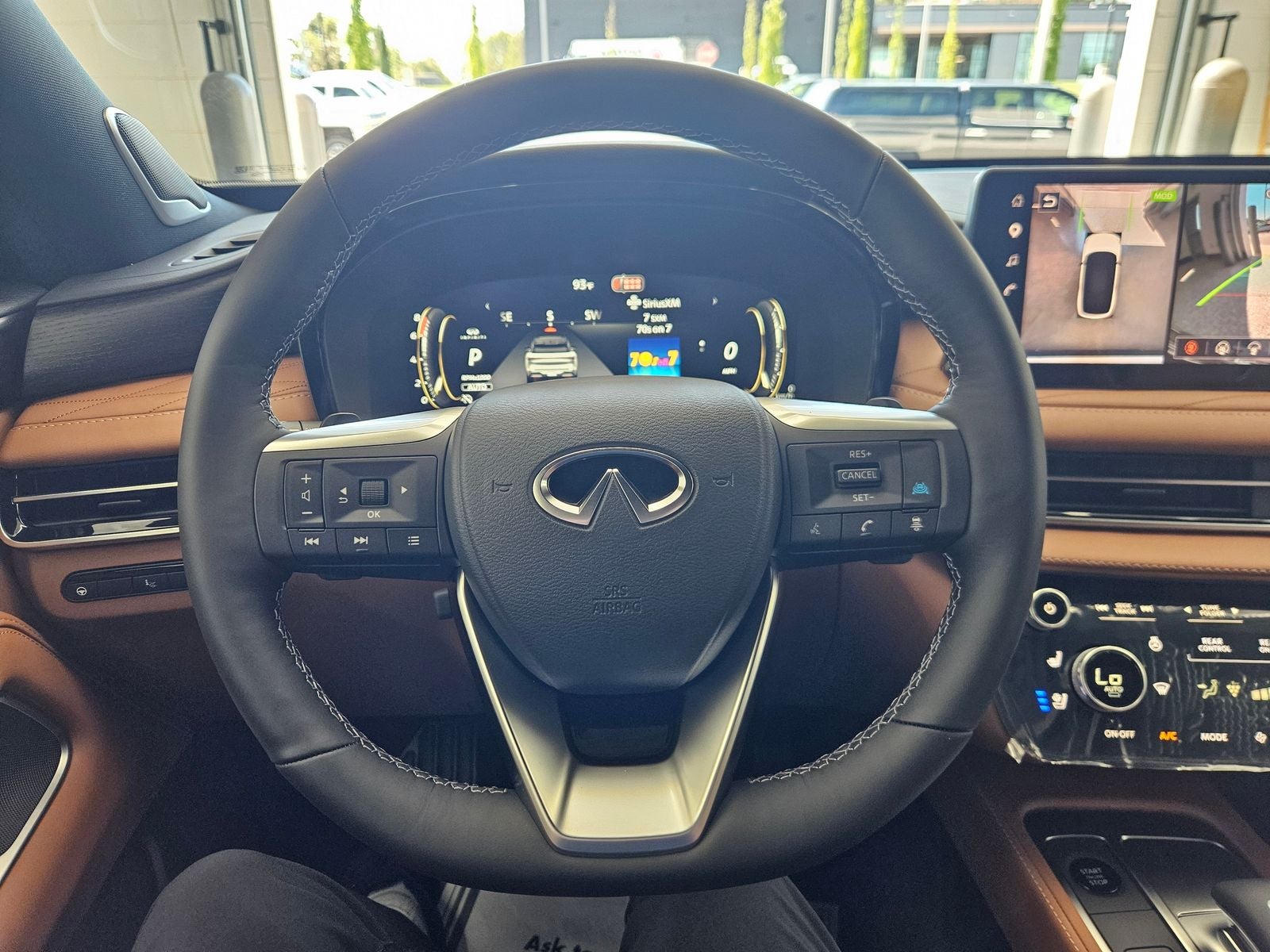 2027 INFINITI QX60 Autograph