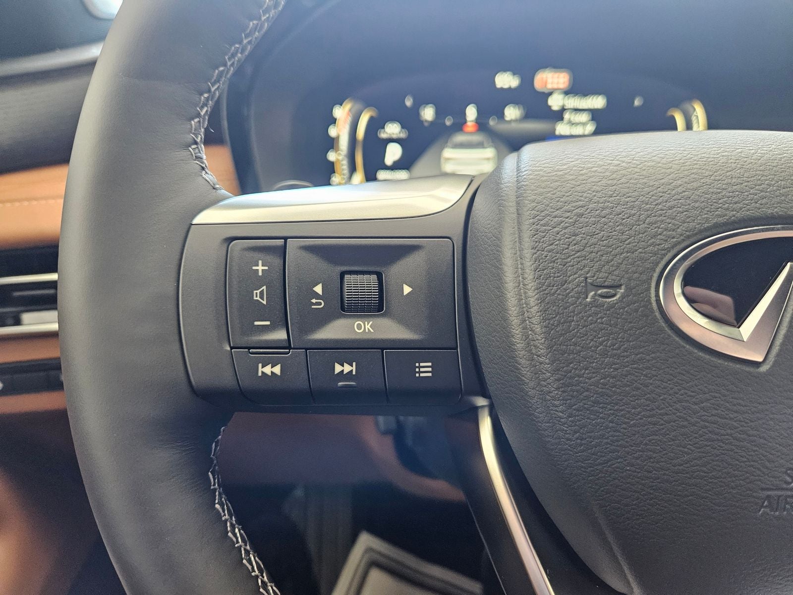 2027 INFINITI QX60 Autograph