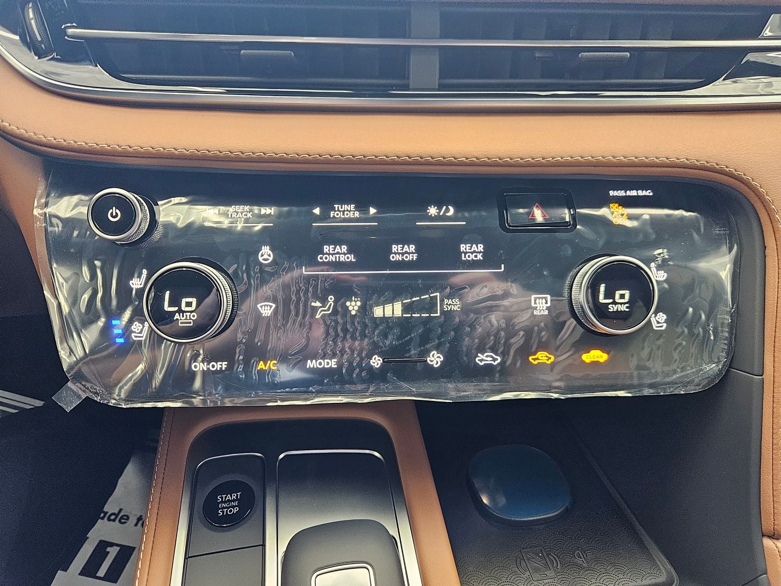 2027 INFINITI QX60 Autograph