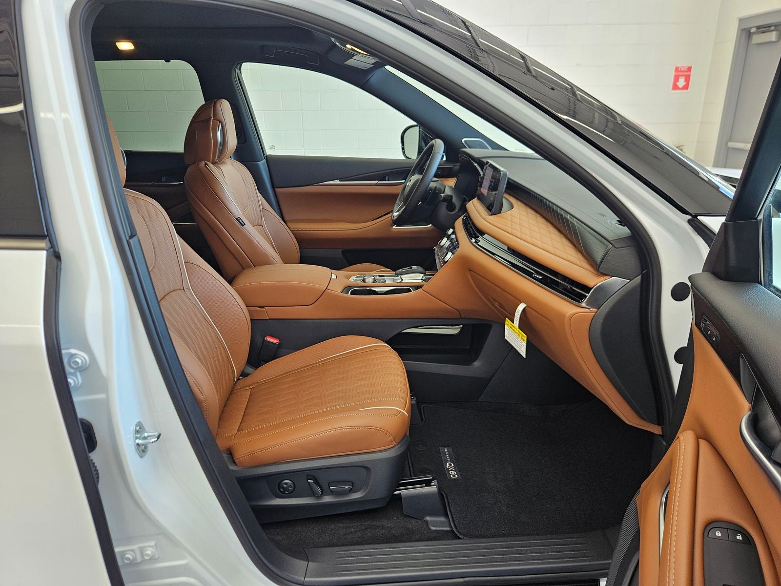 2027 INFINITI QX60 Autograph
