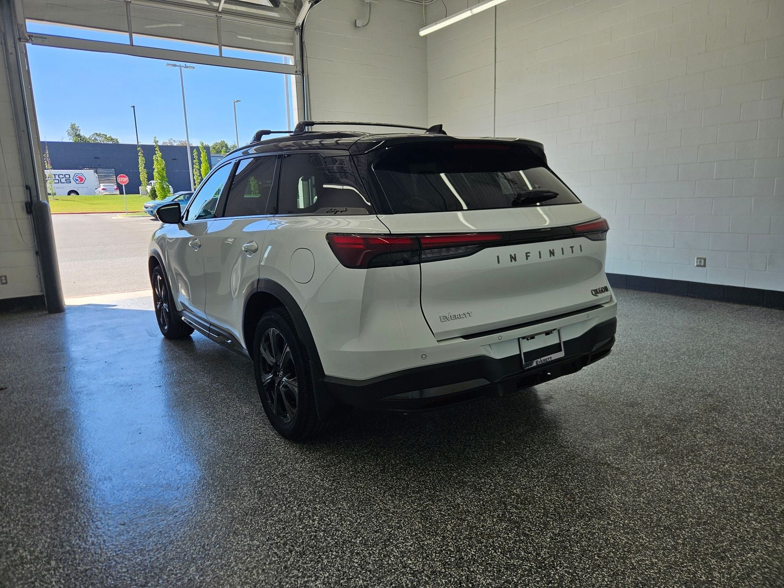 2027 INFINITI QX60 Autograph